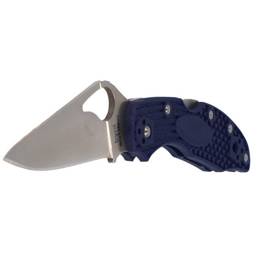 Spyderco - Nóż składany Byrd Meadowlark™ 2 FRN Blue - BY04PBL2
