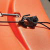 Nite Ize - Klamra naciągowa CamJam® XT Aluminum Cord Tightener - Czarny - NCJSA-01-R3