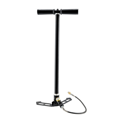 RazorGun - Pompka do wiatrówek PCP Recharge - Czarna - HP300