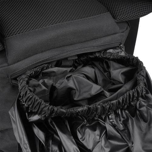 Magnum - Plecak wojskowy Bison - 65 L - Czarny - 48819-BLACK