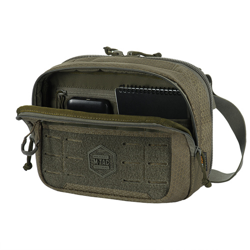 M-Tac - Torba EDC Bag Elite HEX - MOLLE - Cordura HEX - Ranger Green - 10392023