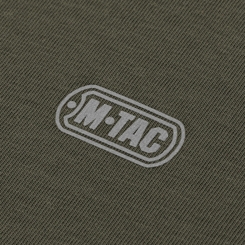 M-Tac - Koszulka Cotton HARD - Bawełna - Ranger Green - 80098023