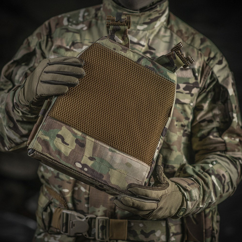 M-Tac - Kamizelka taktyczna Plate Carrier Cuirass FAST QRS - MultiCam - 51381008