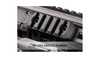 Magpul - Szyna RIS M-LOK® Aluminum Rail - 5 bramek - MAG581-BLK