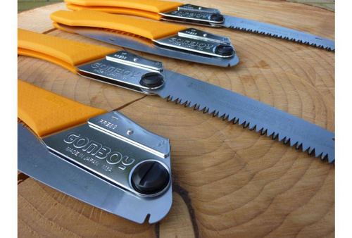 Silky - Piła do drewna składana - Gomboy Curve - 210-8 - KSI571721