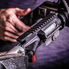 Real Avid - Blok Lug-Lok Upper Vise Block do mocowania komory zamkowej AR-10 w imadle - AVAR10LLVB