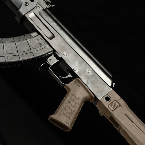 Magpul - Chwyt pistoletowy MOE SL AK Grip do AK-47 / AK-74 - FDE - MAG682-FDE