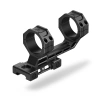 Swampfox Optics - Montaż do lunety 30 mm Freedom Mount - Picatinny - Czarny - FCM-30-M