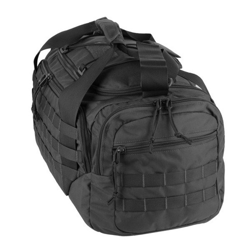 WISPORT - Torba taktyczna Stork - 50 L - Czarna