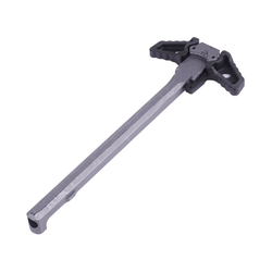 WBP Rogów - Dźwignia przeładowania AR-15 Piast - Obustronna - Aluminium - Czarna
