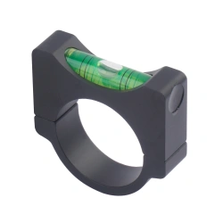 Vector Optics - Poziomica ACD do lunet o średnicy tubusu 35 mm - Aluminium - Czarna - SCACD-02