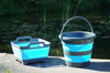 SOL - Wiadro kempingowe składane - 10 L - 0140-1010