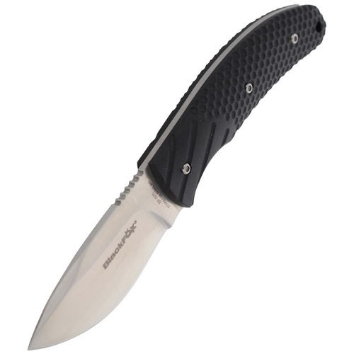 FOX - Nóż BlackFox Outdoor Fixed Blade 440A - BF-009