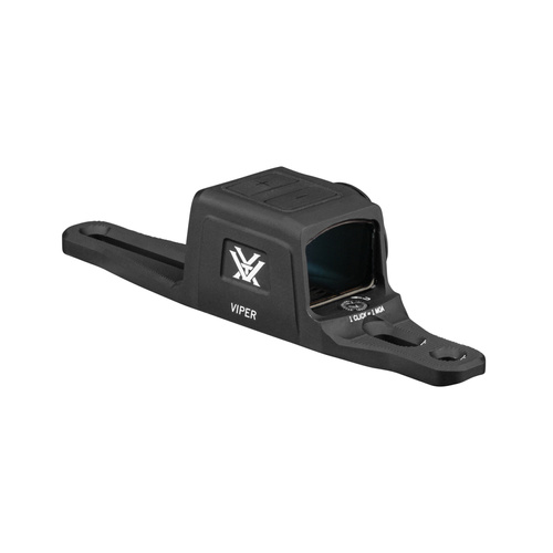 Vortex Optics - Kolimator do strzelby Viper Shotgun Enclosed Micro Green Dot Multi-Reticle - Czarny - VPR-SGMGD3-MR-E