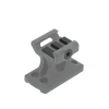 UTG - Montaż na szynę Picatinny 1/3 Co-Witness dla Aimpoint Micro - Czarny - MT-T113C