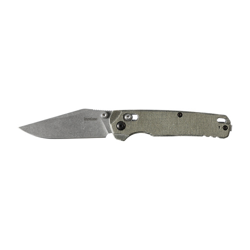 Kershaw - Nóż składany Bel Air 6106 - CPM MagnaCut - Zielony - 6106