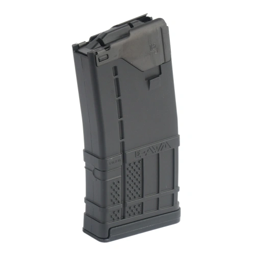Lancer - Magazynek L5 AWM Gen 2 Hybrid - .223/5,56x45 mm - 20 nabojowy - Czarny - L5-G2-20-BLK