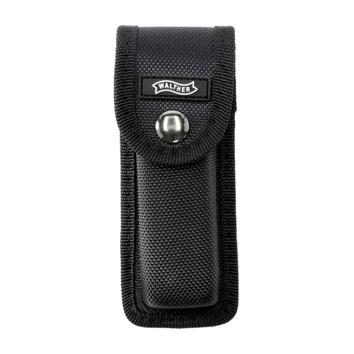 Walther - Nóż składany EDK 2 - 440C - Czarny - 5.0860