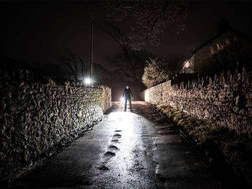 Fenix - Latarka LED PD32 V2.0 - 1200 lm