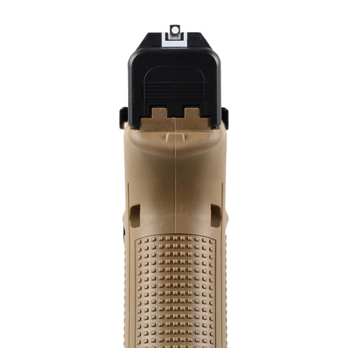 Umarex - Pistolet RAM na kule gumowe Glock Gen 5 T4E kal .43 - Czarny/FDE - 211.00.06