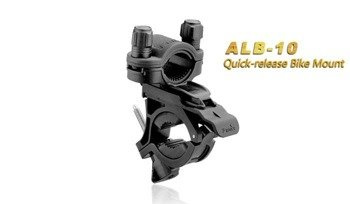 Fenix - Montaż rowerowy Quick-release na latarkę - ALB-10