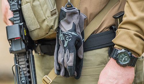 Helikon - Dwupunktowy pas do broni - Adaptive Green - ZW-RFS-PO-12