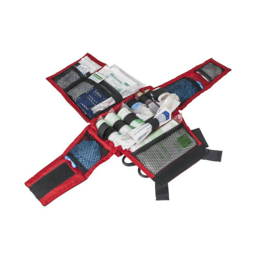 Helikon - Wkład medyczny Universal Med Insert® - Nylon - Czerwony - MO-M03-NL-25