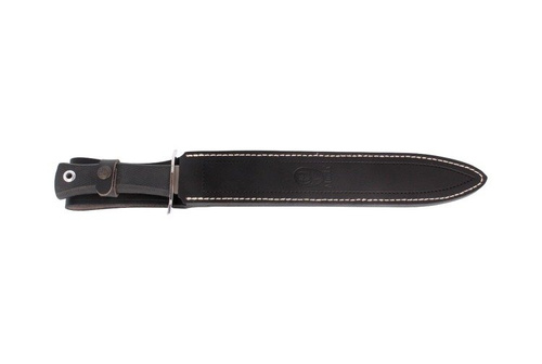 Muela - Nóż Tactical Rubber Handle 300mm - SCORPION-30G