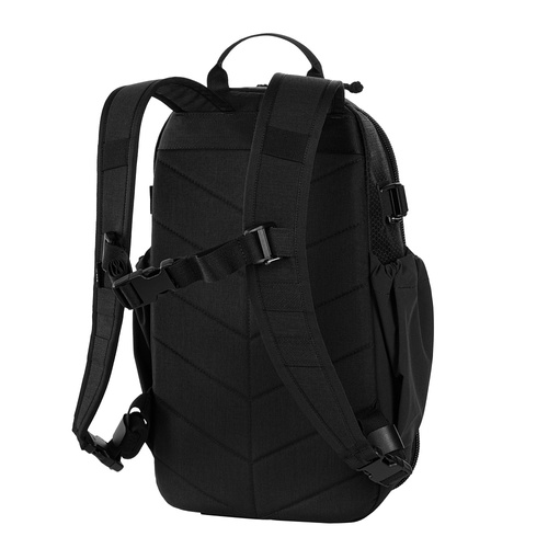 M-Tac - Plecak Sturm Elite z ergonomicznymi szelkami - 15l - Czarny - 10467002