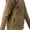 Helikon - Bluza polarowa Patriot Mk2 - Hybrid Fleece - Tiger Stripe - BL-PJ2-FH-62