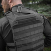 M-Tac - Kamizelka taktyczna Plate Carrier Cuirass QRS Gen.II - Czarny - 10156802