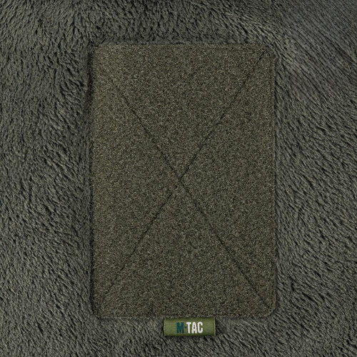 M-Tac - Bluza polarowa Battle Fleece Polartec Velcro - Poliester - Olive - 70027001