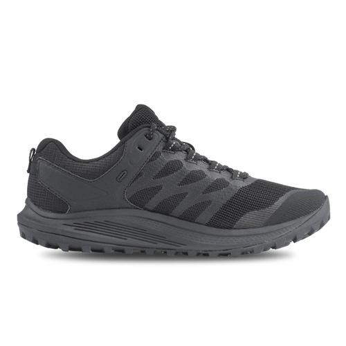 Merrell - Buty trekkingowe Nova 3 Tactical - Czarne - J005043