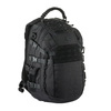 M-Tac - Plecak taktyczny Mission Pack - 25 litrów - System hydracyjny - MOLLE - Czarny - 7437