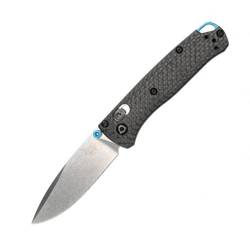 Benchmade - Nóż składany 533-3 Mini Bugout - CPM-S90C - Zielony - 533-3