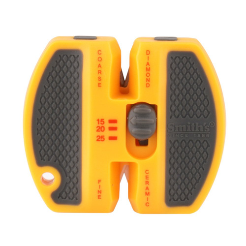 Smith's - Regulowana ostrzałka kieszonkowa do noży 2-Step Adjustable Knife Sharpener - 50917