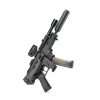 Strike Industries - Kolba składana FSA Stabilizer - QD - Czarna - SI-FSA-SP-STAB