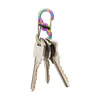 Nite Ize - Organizer do kluczy BigFoot Locker KeyRack - Stal nierdzewna - Srebrny - KLKBF-11-R6