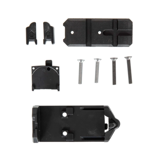 Tokyo Marui - Replika pistoletu Hi-CAPA D.O.R - Czarna - TMR-02-026719