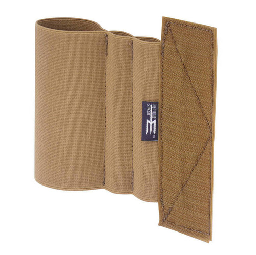 Neptune Spear - Uchwyt El Loopo L na opaskę uciskową i dwa markery - Coyote Brown - TQ-ELL