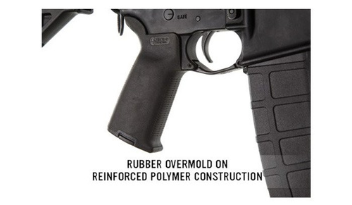 Magpul - Chwyt pistoletowy MOE+ Grip do AR15/M4 - Czarny - MAG416