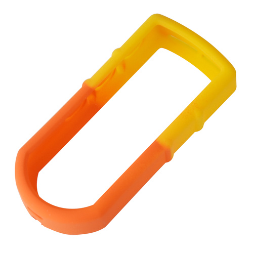 Shooters Global - Silikonowe etui do timera strzeleckiego Bumper SG Timer 2 - Zachód słońca na strzelnicy