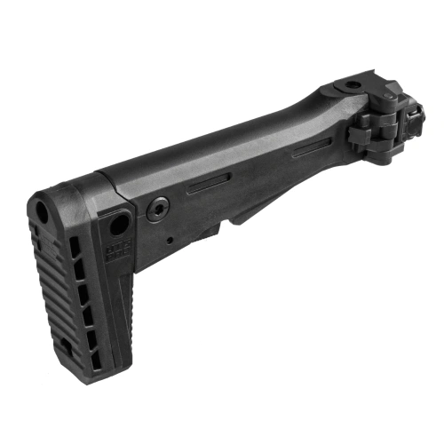 UTG Pro - Kolba składana AK Side Folding Stock do karabinków platformy AK - Czarny - RBU47FS01