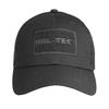 Mil-Tec - Czapka z daszkiem Trucker Baseball Cap - Czarna - 12318502
