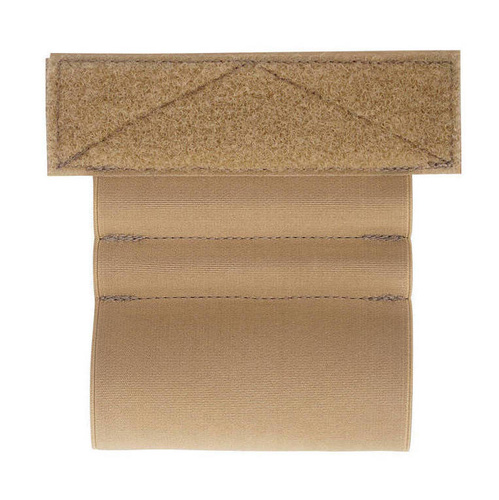 Neptune Spear - Uchwyt El Loopo L na opaskę uciskową i dwa markery - Coyote Brown - TQ-ELL