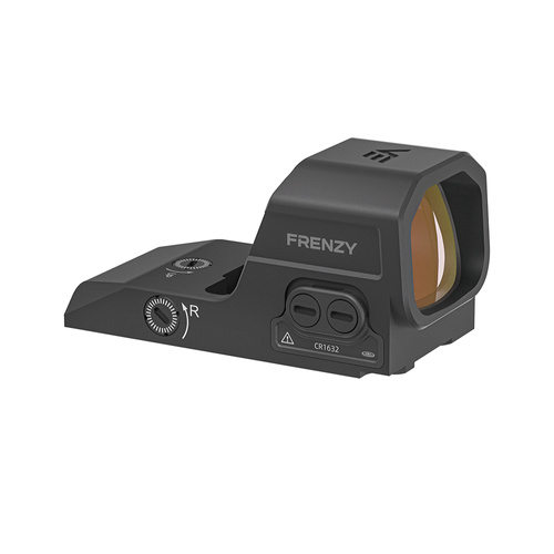 Vector Optics - Kolimator otwarty Frenzy FA 1x16x21 - Glock MOS - Czarny - SCRD-81