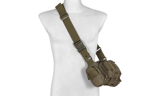 GFC Tactical - Torba inżynierska - Nylon - Oliwkowy - GFT-20-003545