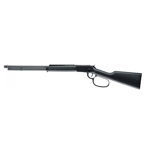 Umarex - Replika karabinu ASG Legends Cowboy Rifle Renegade - CO2 - 6 mm BB - Czarny - 2.6506