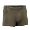 M-Tac - Bokserki Cotton Stretch Boxer Briefs - Bawełna - Dark Olive - 70029048