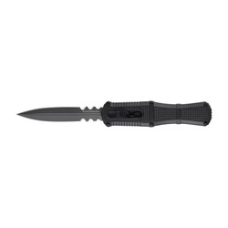 Benchmade - Nóż OTF Claymore - CPM-D2 - Czarny - 3370SGY